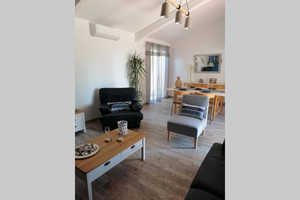 Maison 5 Personnes En Garrigue - Piscine-Spa Prive Langlade Eksteriør billede