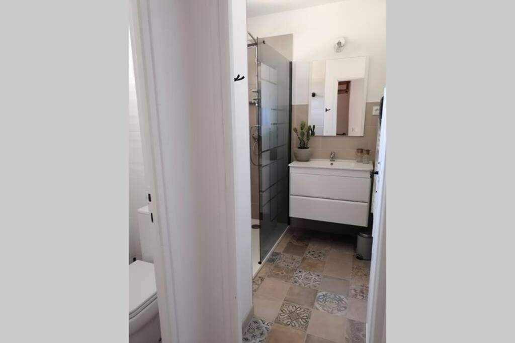 Maison 5 Personnes En Garrigue - Piscine-Spa Prive Langlade Eksteriør billede
