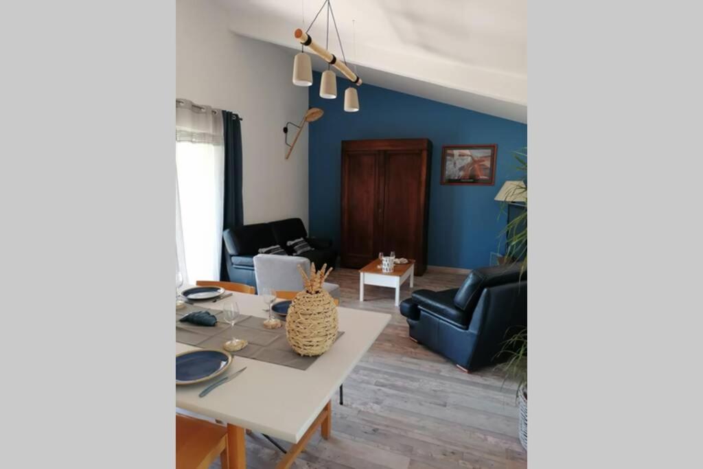 Maison 5 Personnes En Garrigue - Piscine-Spa Prive Langlade Eksteriør billede
