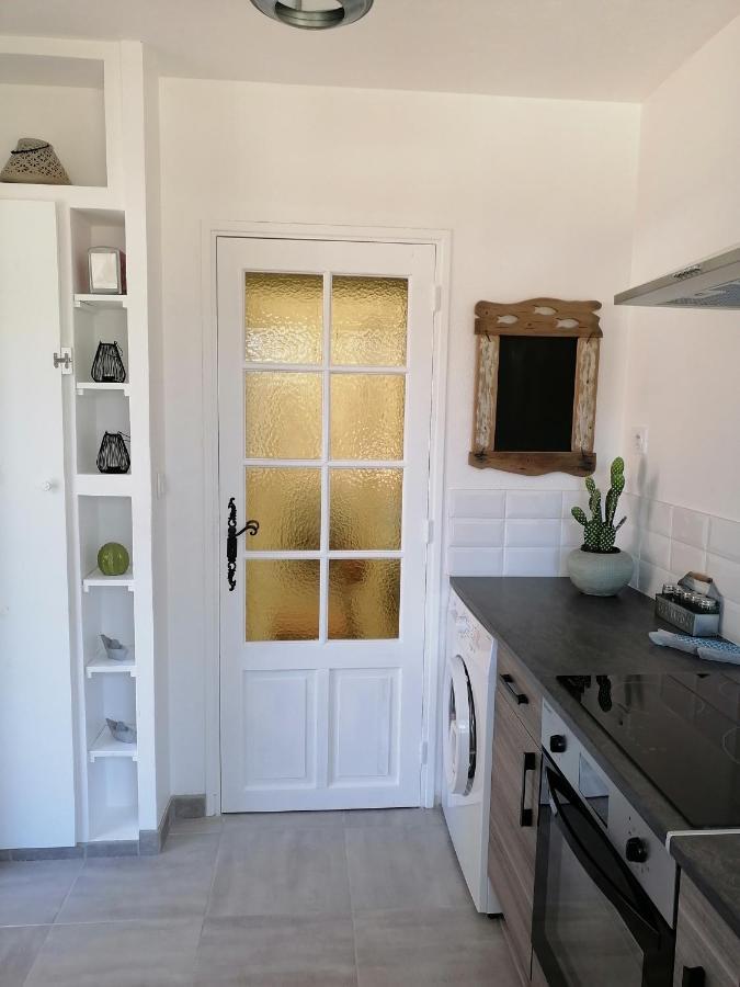 Maison 5 Personnes En Garrigue - Piscine-Spa Prive Langlade Eksteriør billede