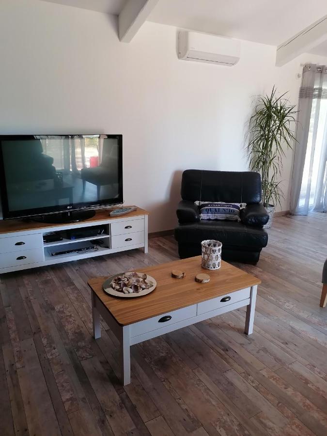 Maison 5 Personnes En Garrigue - Piscine-Spa Prive Langlade Eksteriør billede